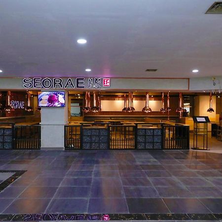 Heavenly Land Family Hotel Palembang Eksteriør bilde