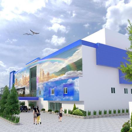 Heavenly Land Family Hotel Palembang Eksteriør bilde