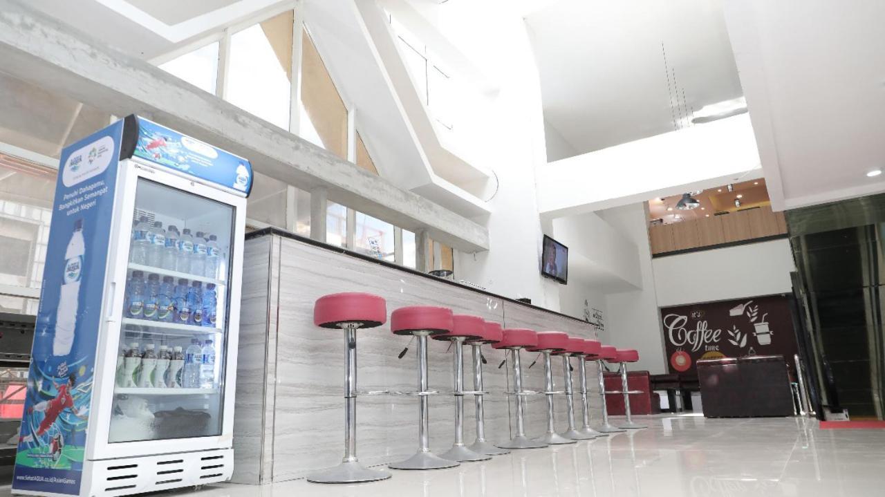 Heavenly Land Family Hotel Palembang Eksteriør bilde