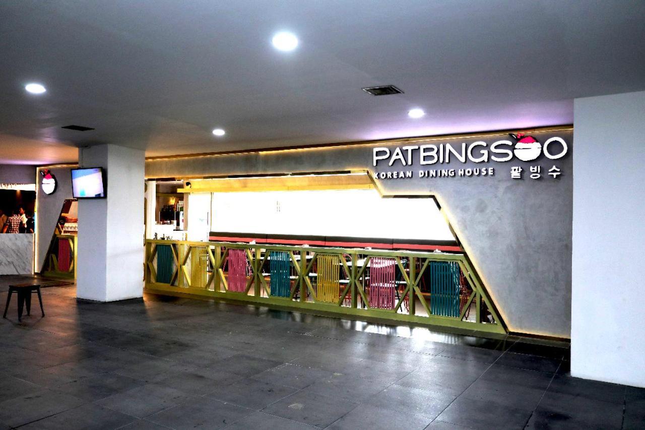 Heavenly Land Family Hotel Palembang Eksteriør bilde