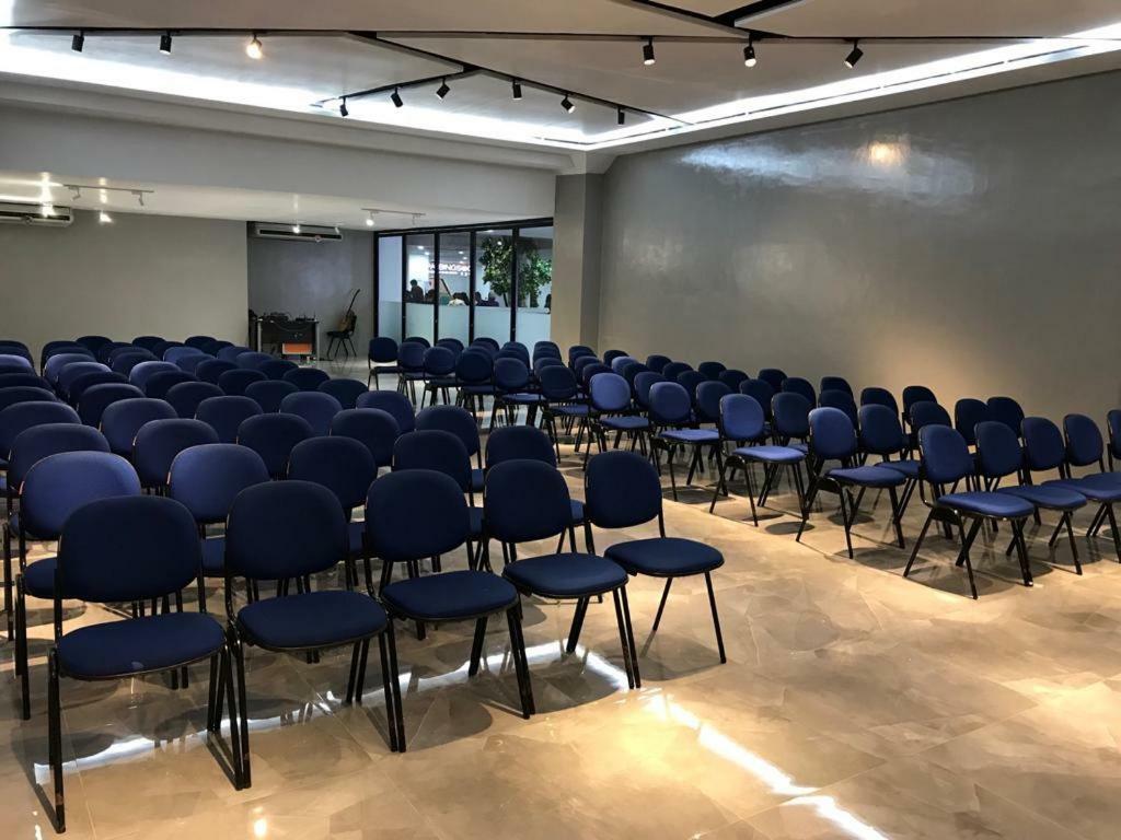Heavenly Land Family Hotel Palembang Eksteriør bilde