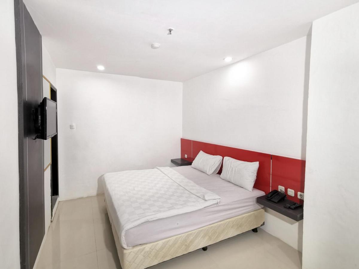 Heavenly Land Family Hotel Palembang Eksteriør bilde